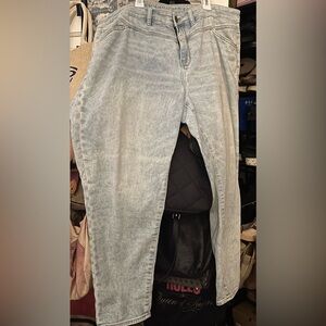 High Rise American Eagle Jegging